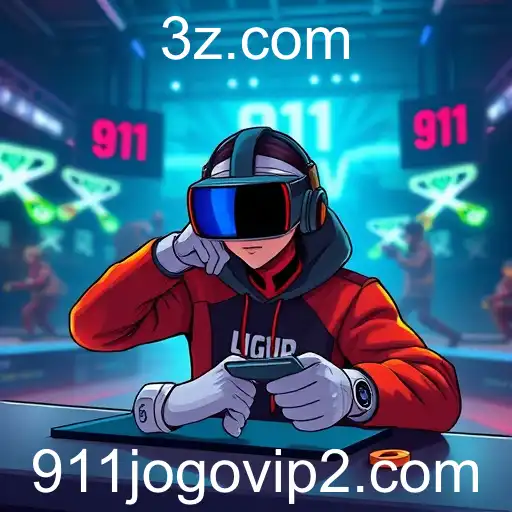 A Ascensão do 911jogovip no Cenário de Jogos Online