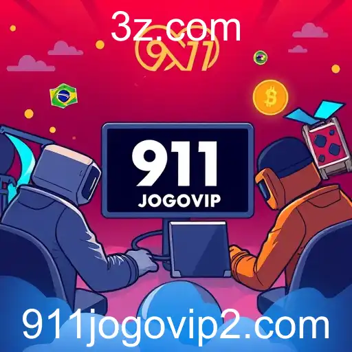 A Nova Era dos Jogos Online: 911jogovip em Destaque