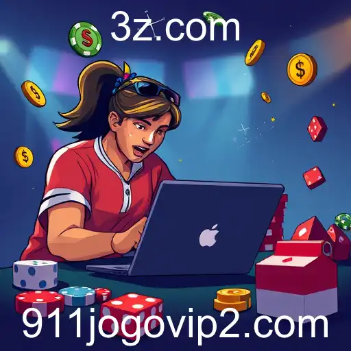 O Crescimento dos Jogos de Azar Online no Brasil