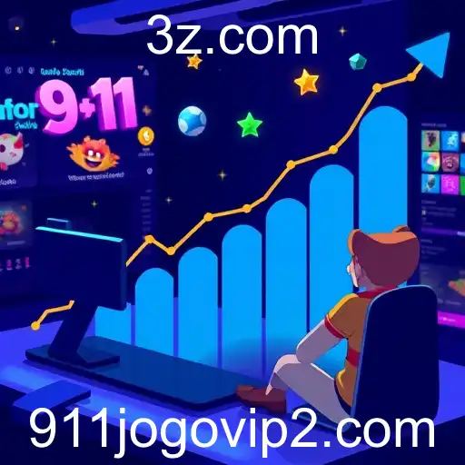 A Ascensão dos Jogos Online em 2026 e o Fenômeno '911jogovip'