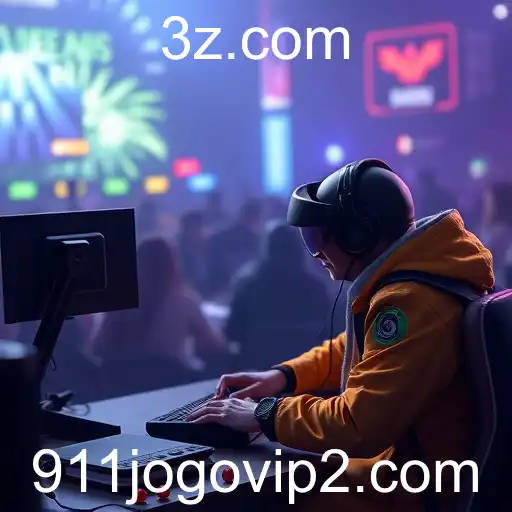 Tendências e Impactos do Mercado de Jogos Online
