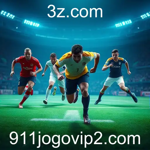 Expansão dos Jogos Online no Brasil com Influência do 911Jogovip