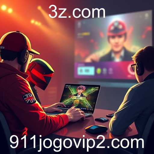 A Ascensão do 911jogovip no Cenário de Jogos