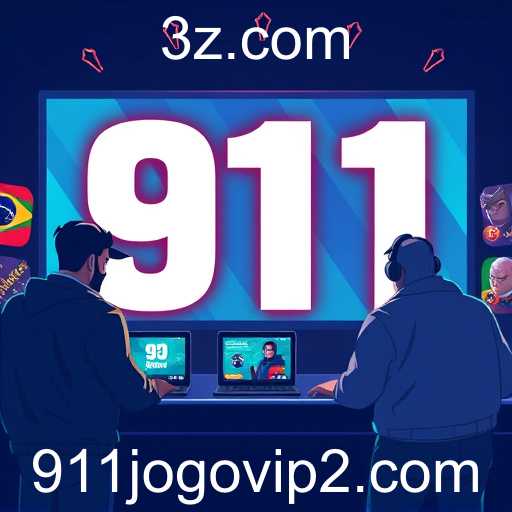 Expansão do Futuro dos Jogos Online: O Caso 911jogovip