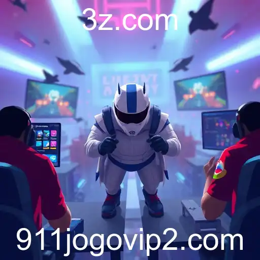Crescimento dos Jogos Online no Brasil