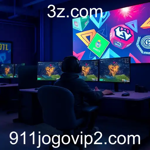 Crescimento e Desafios do Setor de Jogos Online