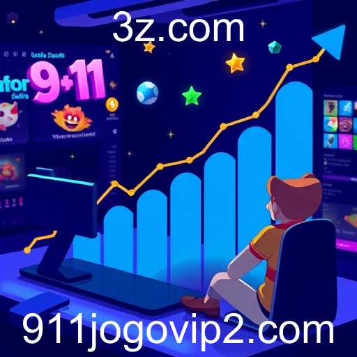 A Ascensão dos Jogos Online em 2026 e o Fenômeno '911jogovip'