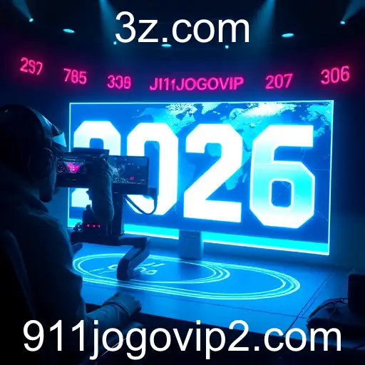 A Ascensão do 911jogovip no Mercado de Jogos Online