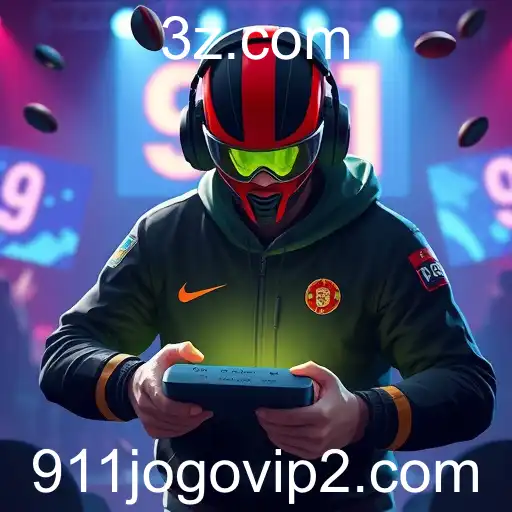A Ascensão do 911jogovip no Cenário de Jogos Online