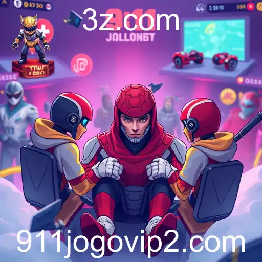 O Impacto do 911Jogovip no Mercado de Jogos Online